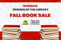 Friends of the Library Book Sale