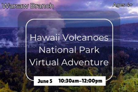 Virtual Adventure | Hawaii Volcanoes National Park