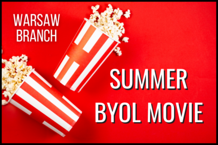Summer BYOL Movie | Warsaw