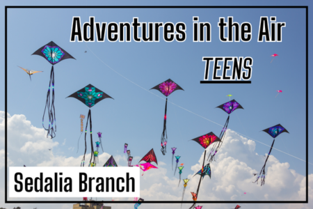 Adventures in the Air | Teens