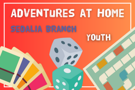 Adventures at Home | Youth