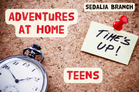 Adventures at Home | Teens