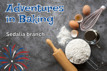 Adventures in Baking