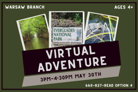 Virtual Adventure | Everglades National Park