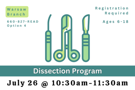 Dissection Program