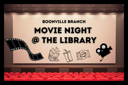 Movie Night @ the Library