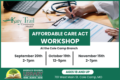 Affordable Care Act Workshop