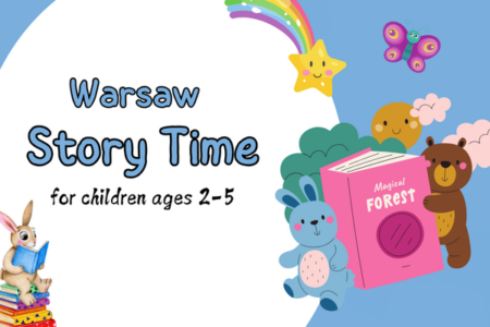 Story Time | Warsaw