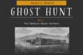 Ghost Hunt