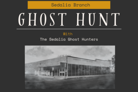 Ghost Hunt