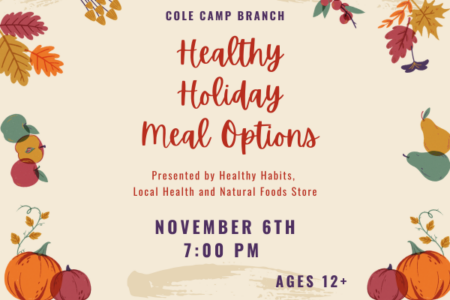 Healthy Holiday Meal Options