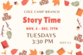 Story Time | Cole Camp