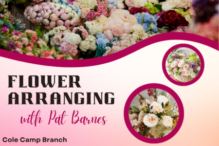 Flower Arranging Workshop