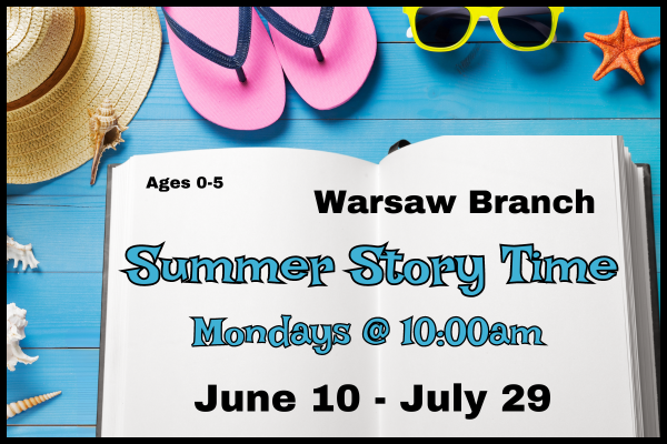 Story Time | Warsaw